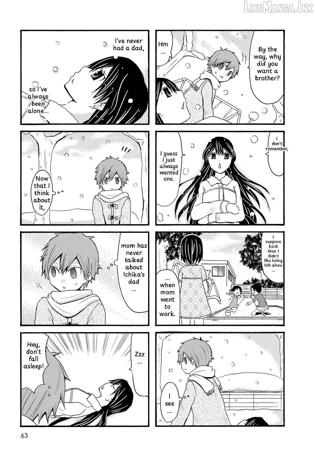 Read Onee-chan ga Kita chapter 96 image 4 on Lezhin