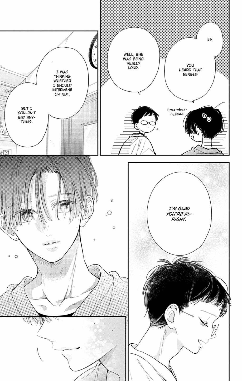 Read Onee-chan no Midori-kun chapter 0 image 12 on Lezhin