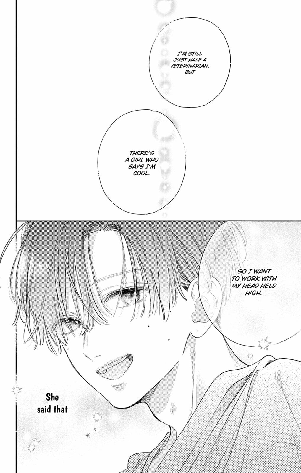 Read Onee-chan no Midori-kun chapter 0 image 13 on Lezhin