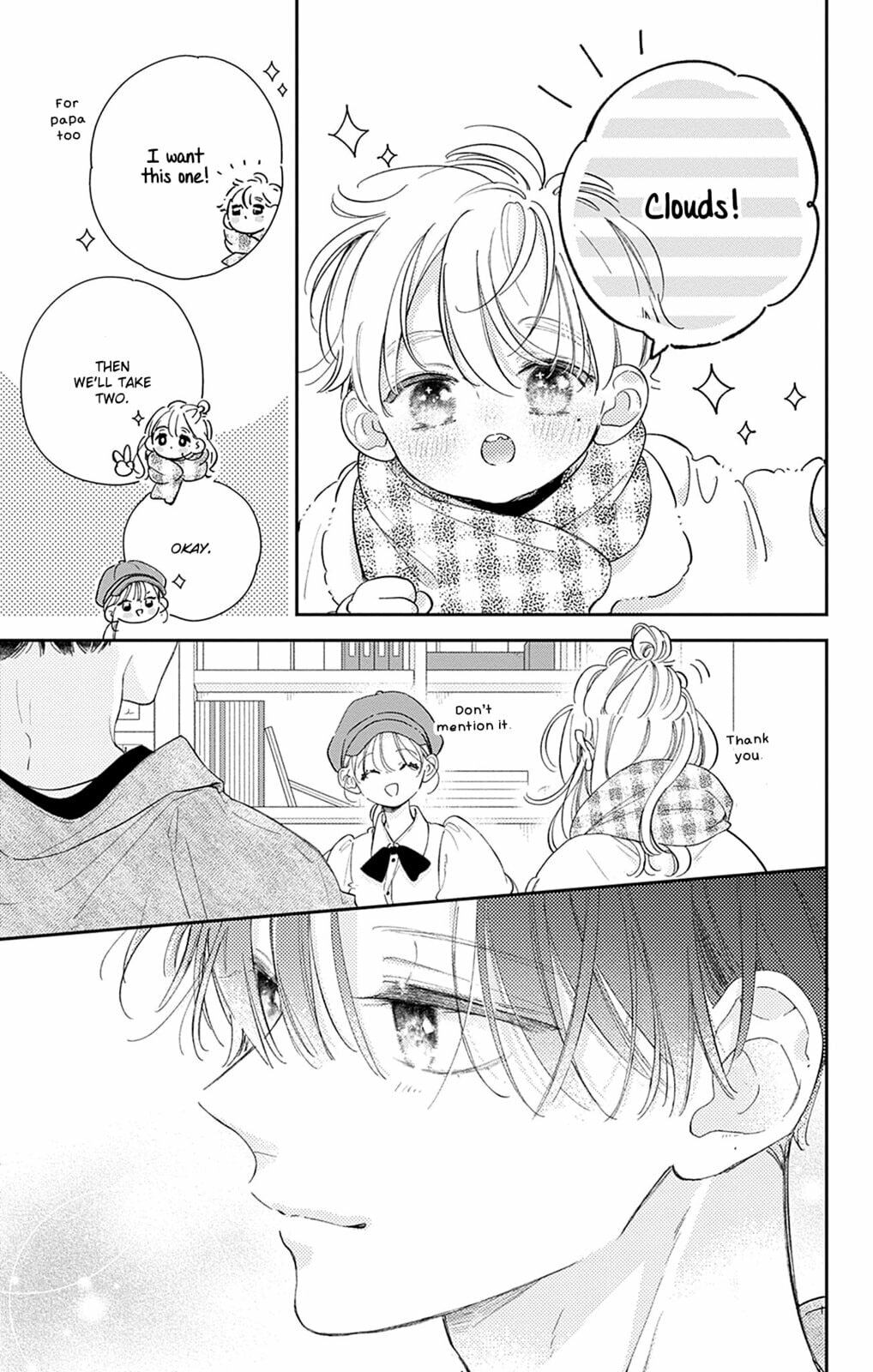 Read Onee-chan no Midori-kun chapter 0 image 22 on Lezhin