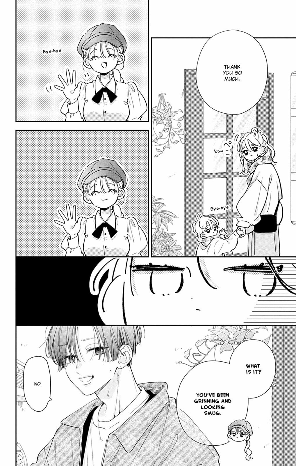 Read Onee-chan no Midori-kun chapter 0 image 23 on Lezhin