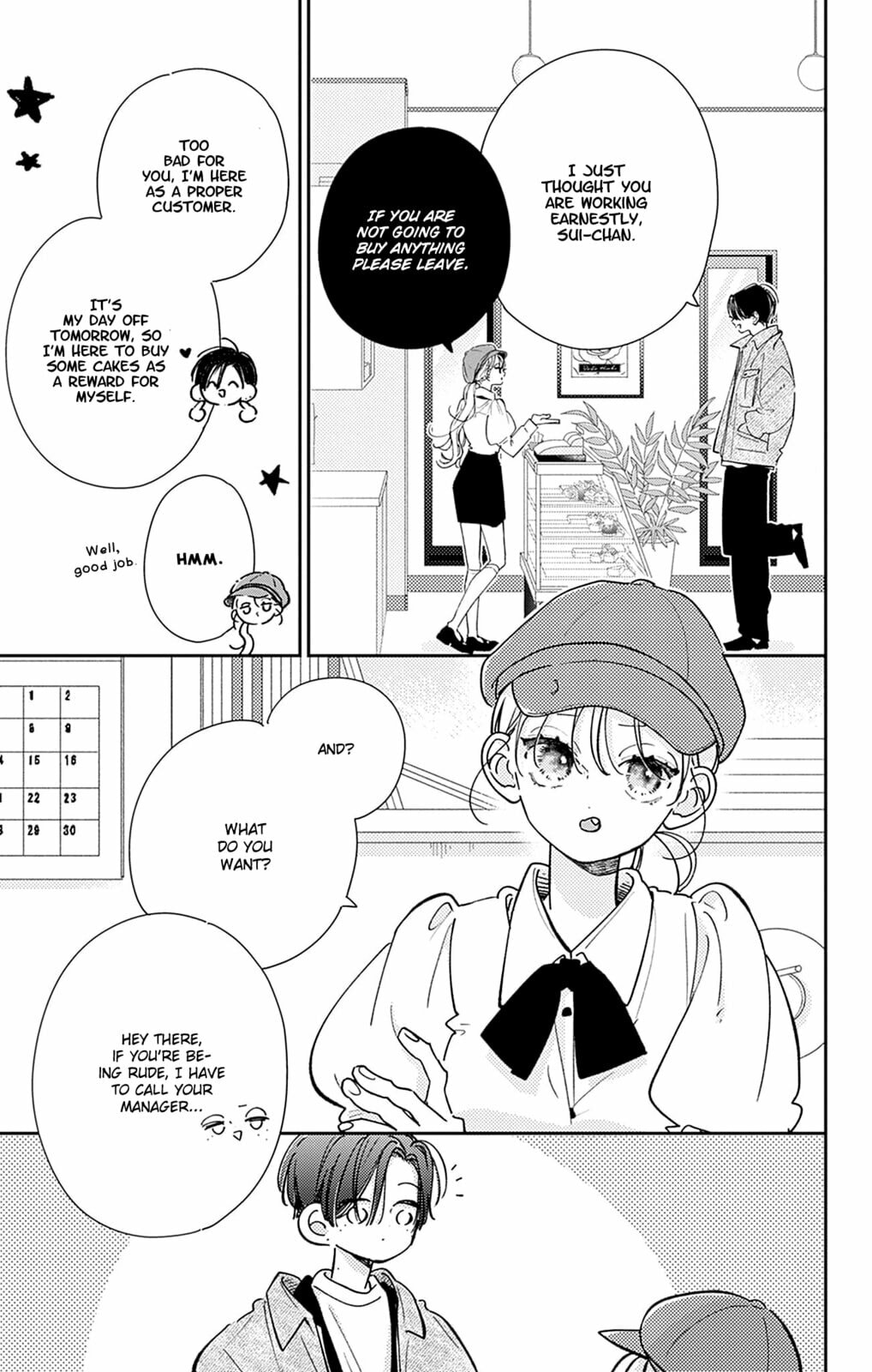 Read Onee-chan no Midori-kun chapter 0 image 24 on Lezhin