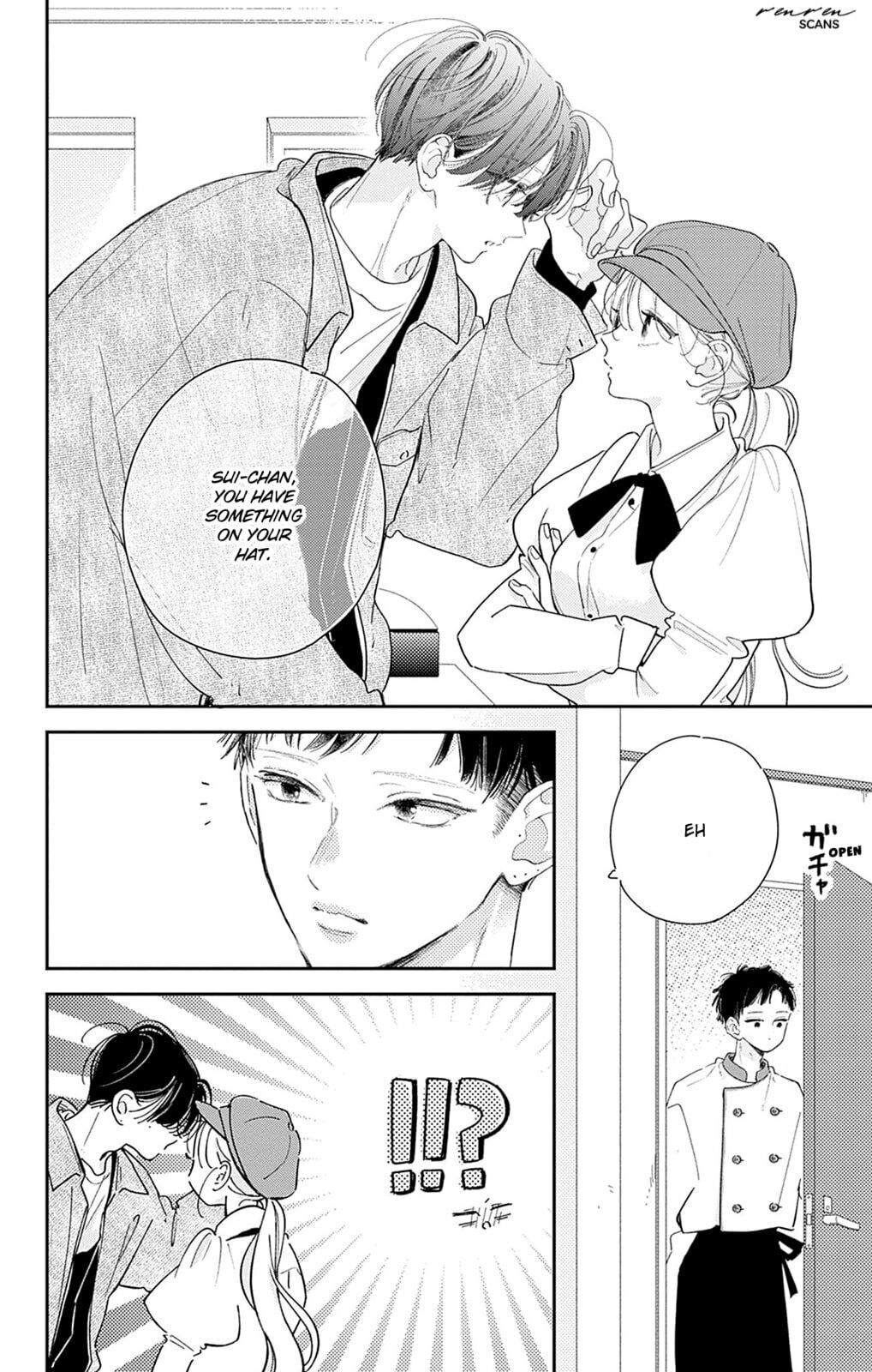Read Onee-chan no Midori-kun chapter 0 image 25 on Lezhin