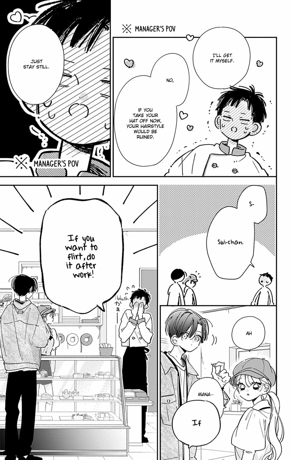 Read Onee-chan no Midori-kun chapter 0 image 26 on Lezhin