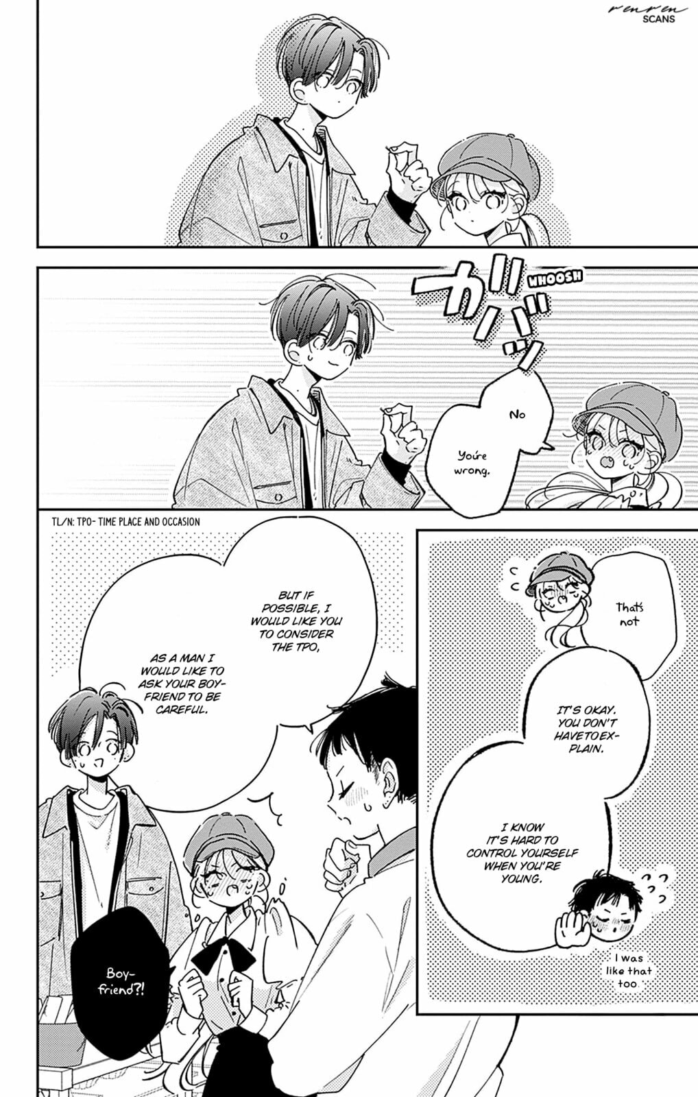 Read Onee-chan no Midori-kun chapter 0 image 27 on Lezhin