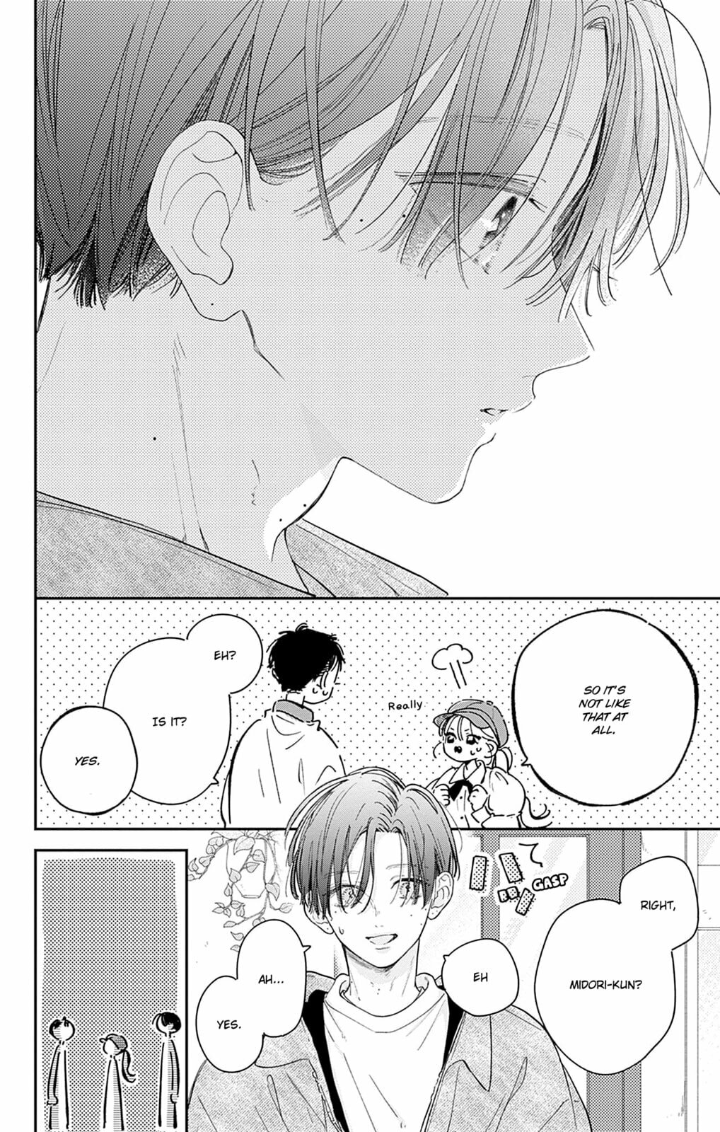 Read Onee-chan no Midori-kun chapter 0 image 29 on Lezhin