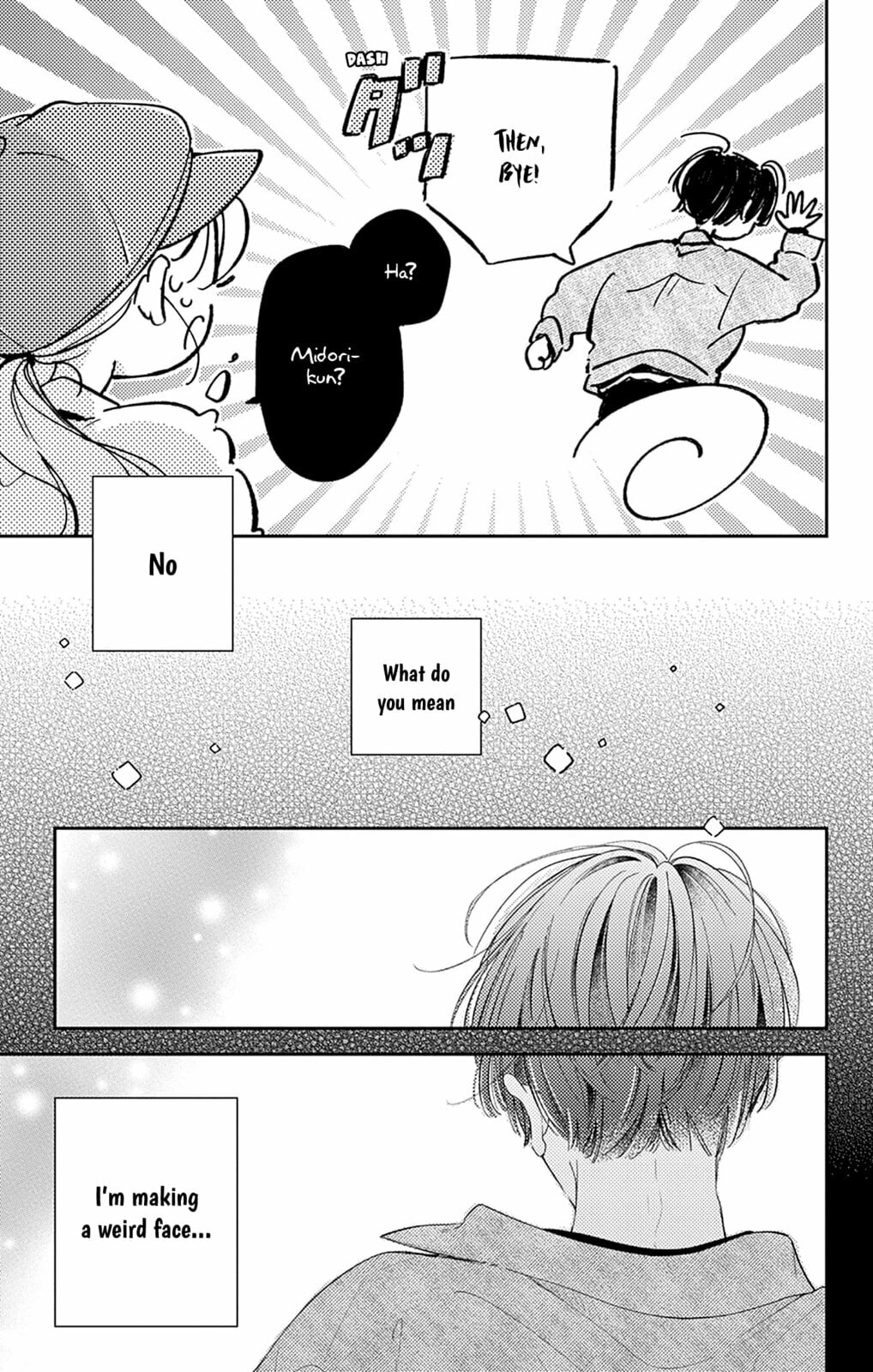 Read Onee-chan no Midori-kun chapter 0 image 34 on Lezhin