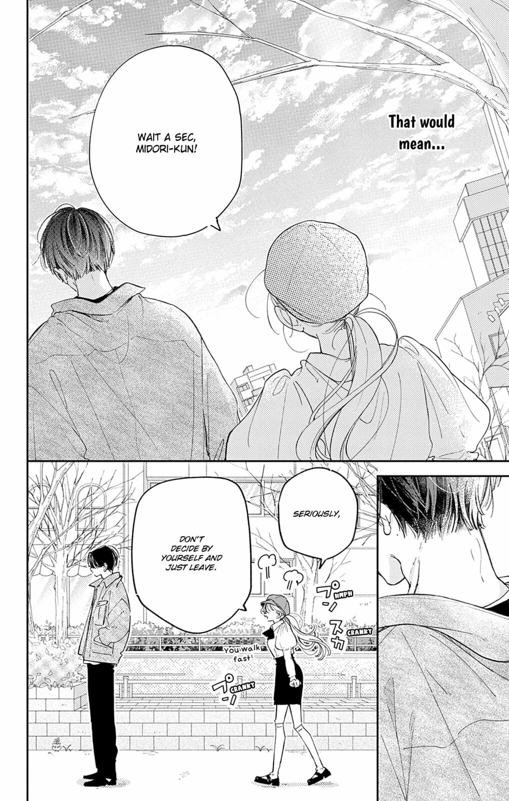 Read Onee-chan no Midori-kun chapter 0 image 35 on Lezhin