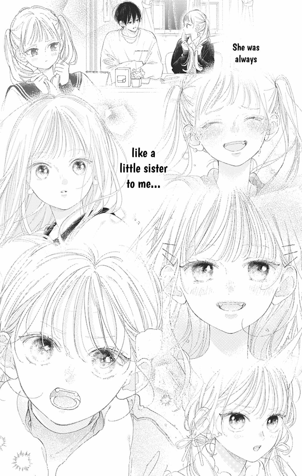 Read Onee-chan no Midori-kun chapter 0 image 40 on Lezhin