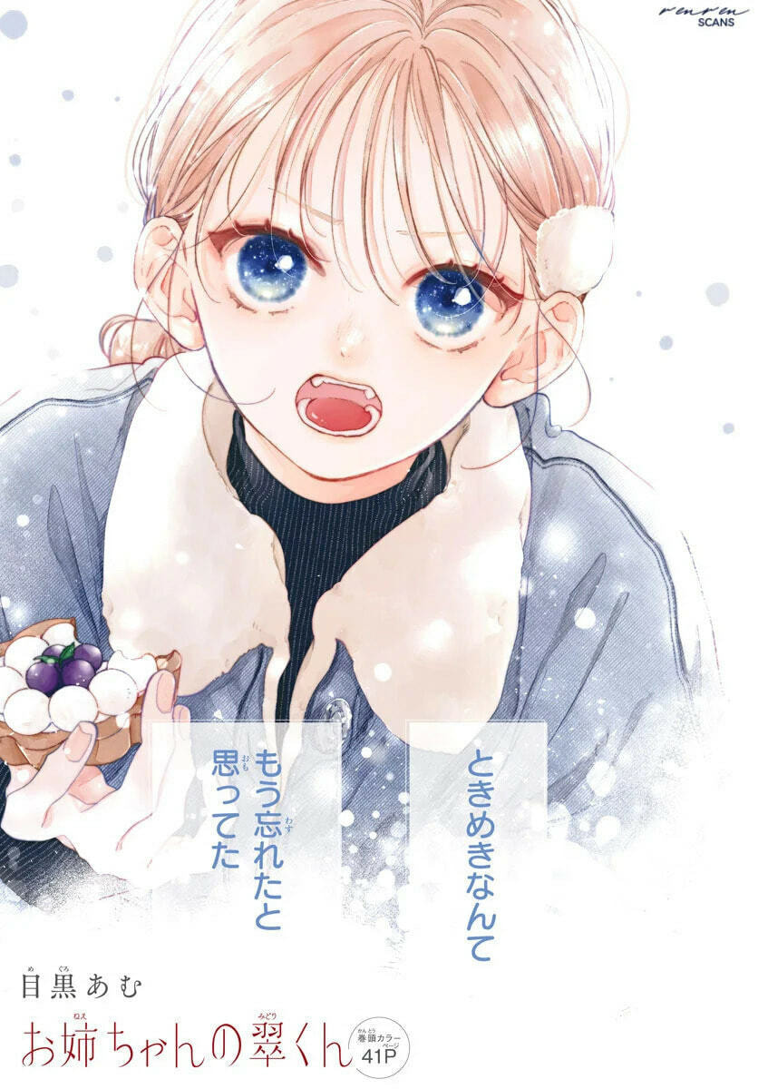 Read Onee-chan no Midori-kun chapter 0 image 44 on Lezhin