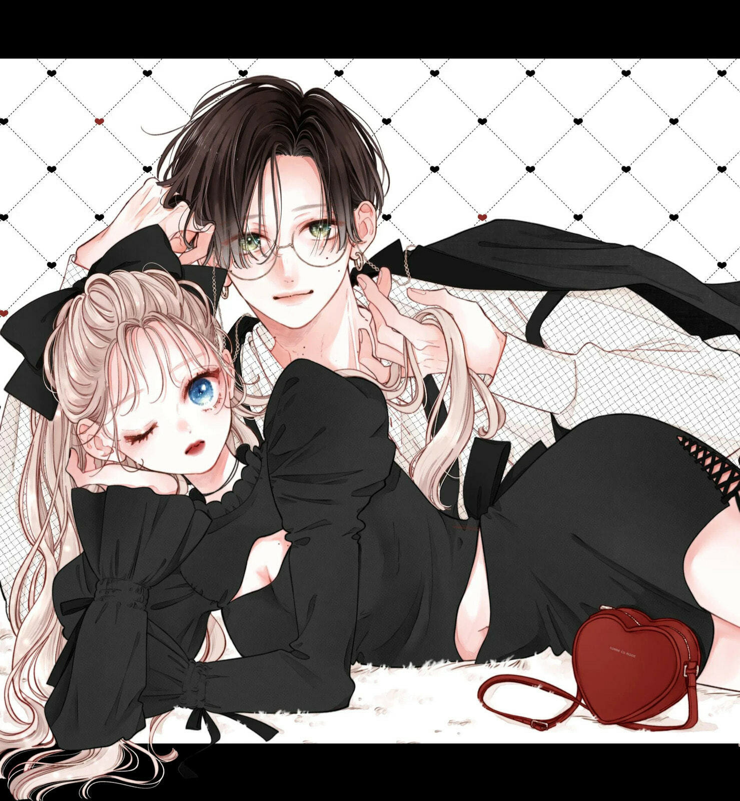 Read Onee-chan no Midori-kun chapter 0 image 45 on Lezhin