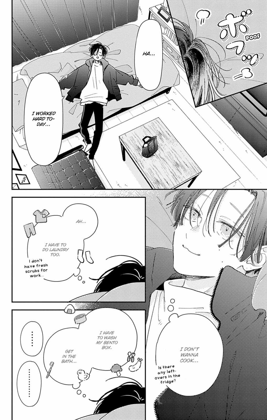 Read Onee-chan no Midori-kun chapter 0 image 7 on Lezhin