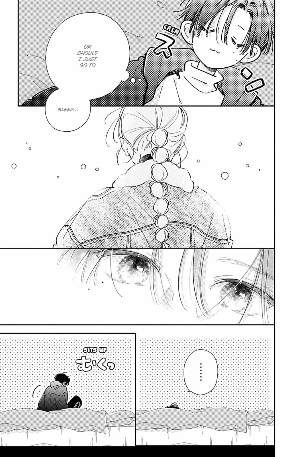 Read Onee-chan no Midori-kun chapter 0 image 8 on Lezhin