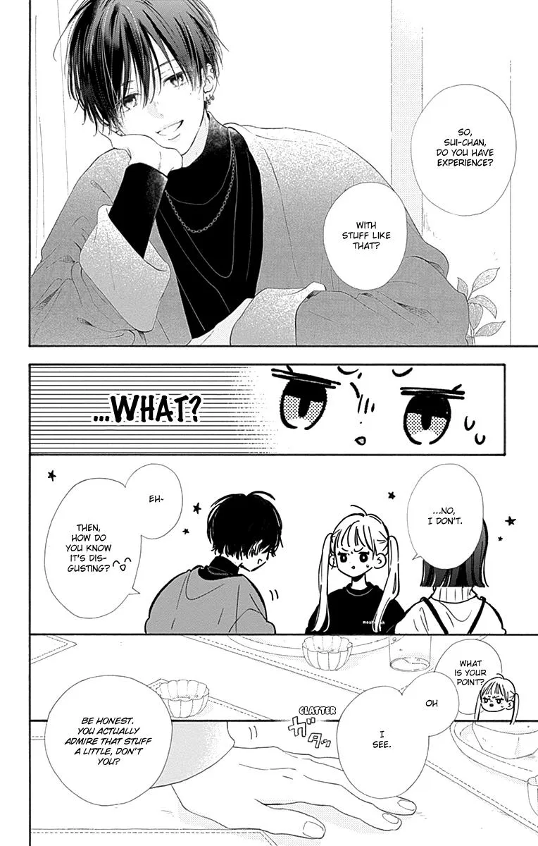 Read Onee-chan no Midori-kun chapter 1 image 13 on Lezhin