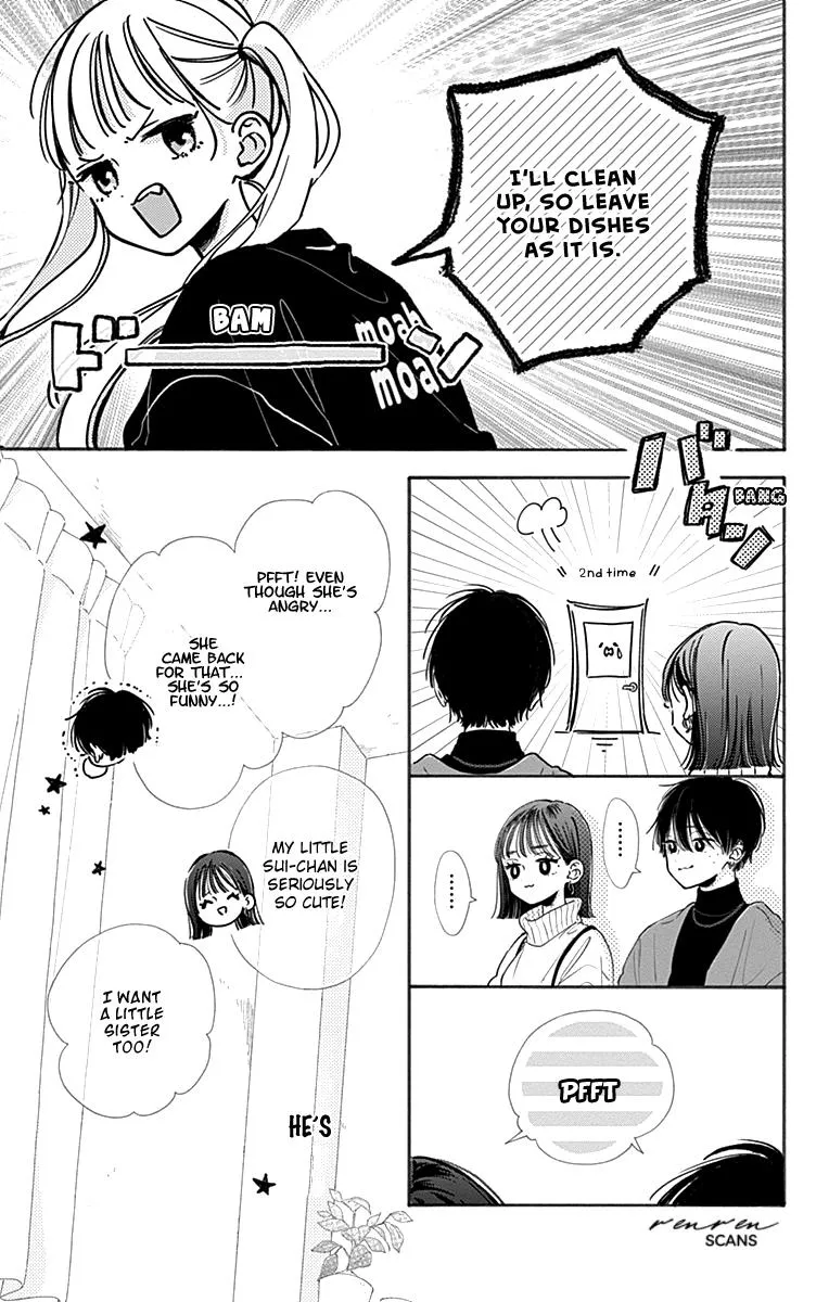 Read Onee-chan no Midori-kun chapter 1 image 16 on Lezhin