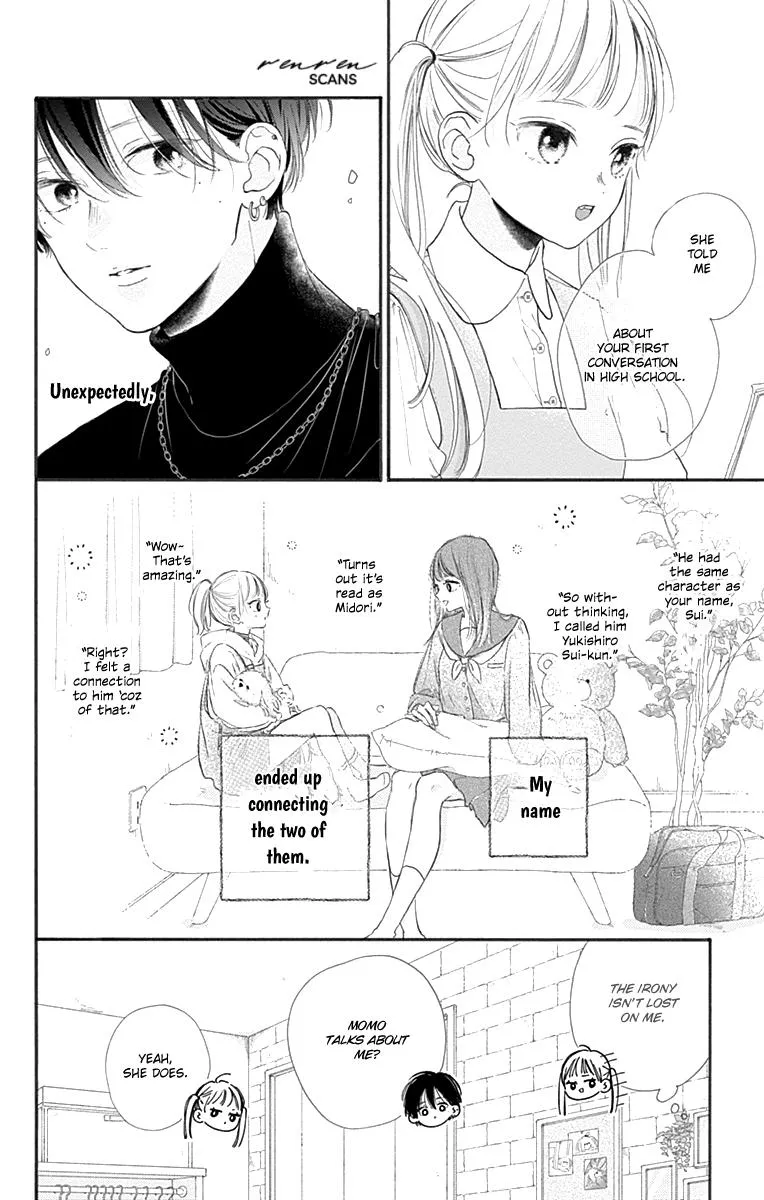 Read Onee-chan no Midori-kun chapter 1 image 28 on Lezhin