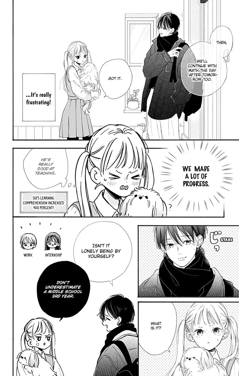 Read Onee-chan no Midori-kun chapter 1 image 32 on Lezhin