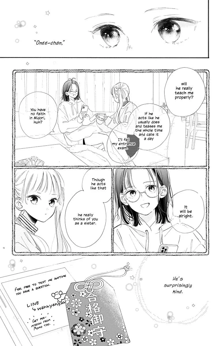 Read Onee-chan no Midori-kun chapter 1 image 37 on Lezhin