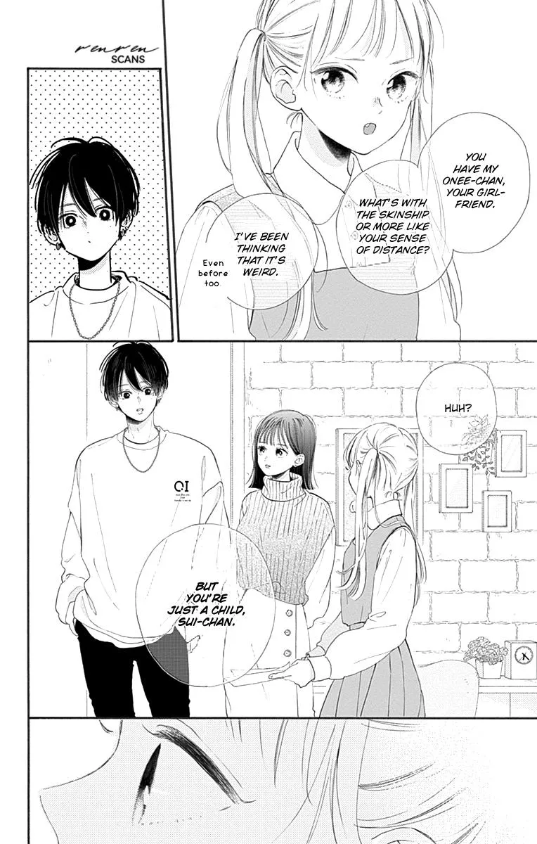 Read Onee-chan no Midori-kun chapter 1 image 44 on Lezhin