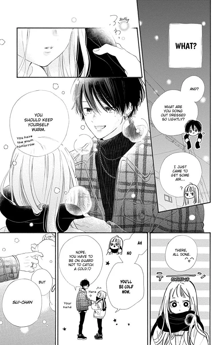 Read Onee-chan no Midori-kun chapter 1 image 57 on Lezhin