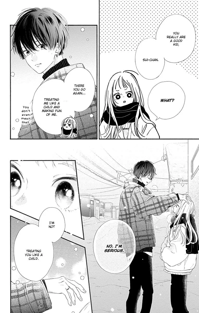 Read Onee-chan no Midori-kun chapter 1 image 62 on Lezhin