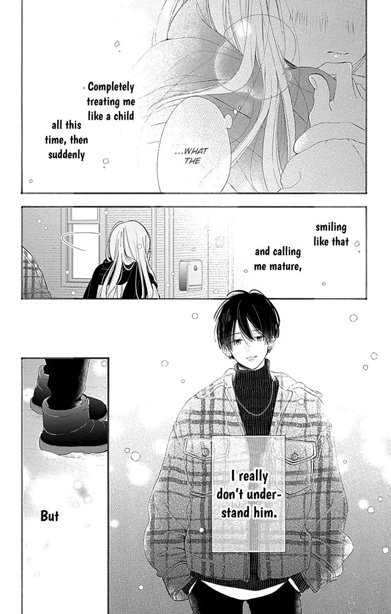 Read Onee-chan no Midori-kun chapter 1 image 64 on Lezhin