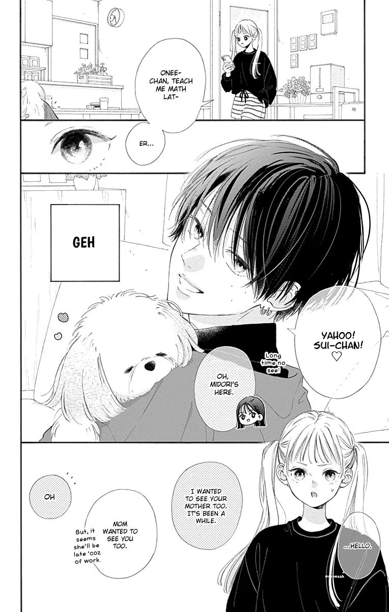 Read Onee-chan no Midori-kun chapter 1 image 9 on Lezhin