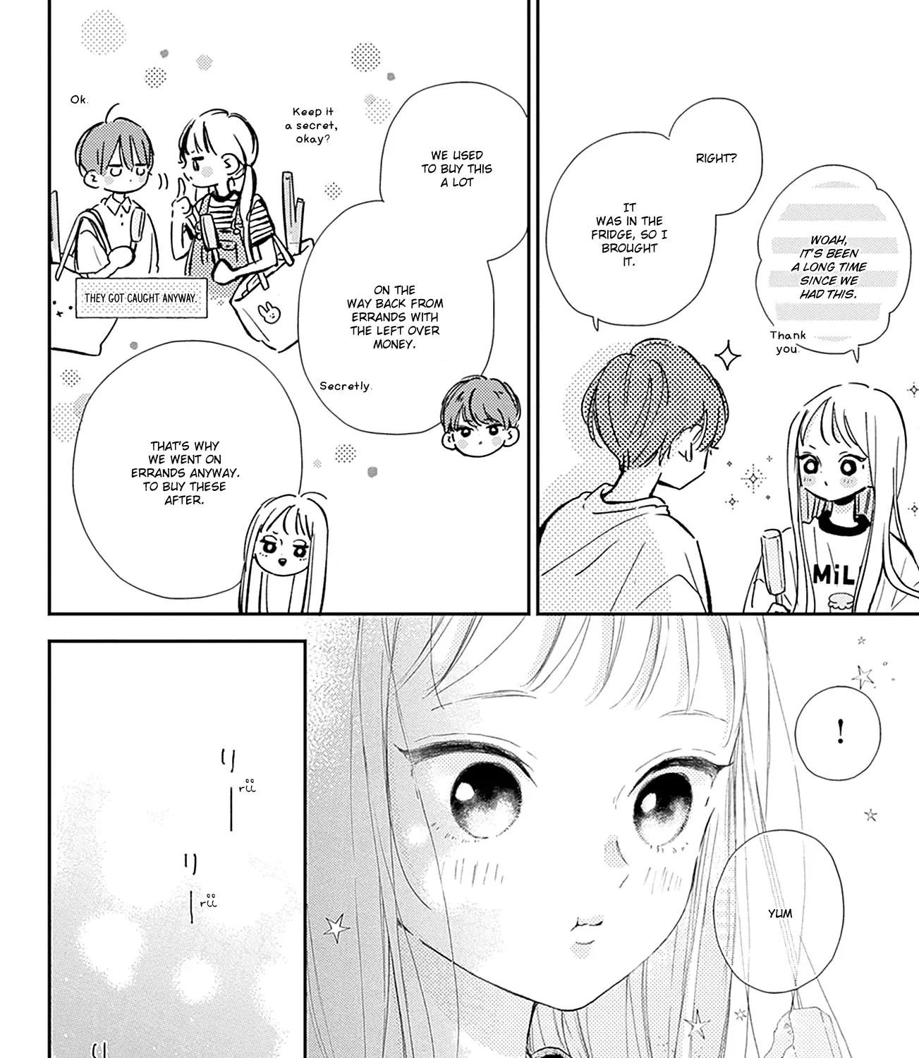 Read Onee-chan no Midori-kun chapter 10 image 19 on Lezhin