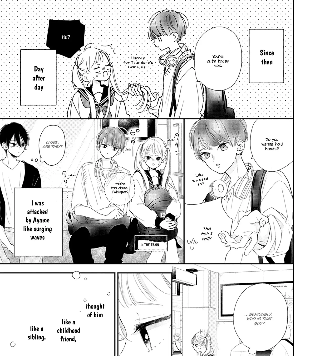 Read Onee-chan no Midori-kun chapter 10 image 49 on Lezhin