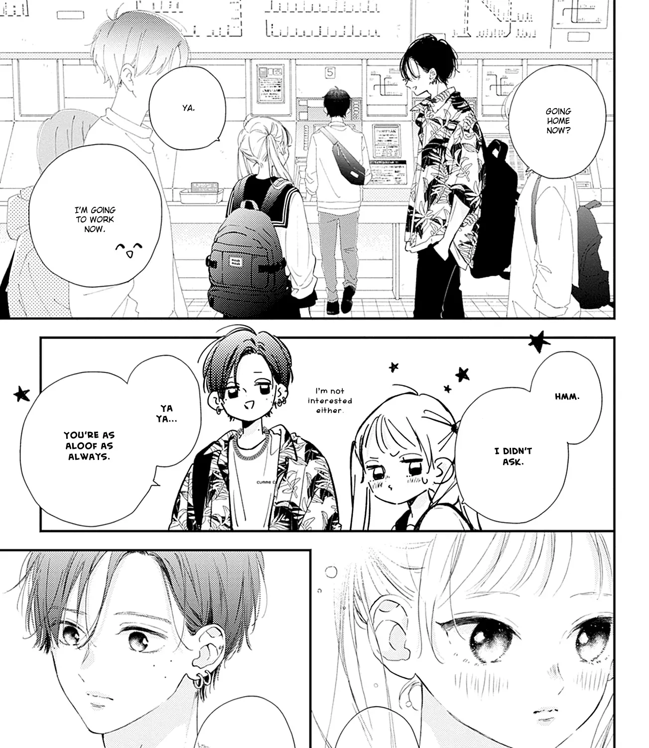Read Onee-chan no Midori-kun chapter 10 image 53 on Lezhin