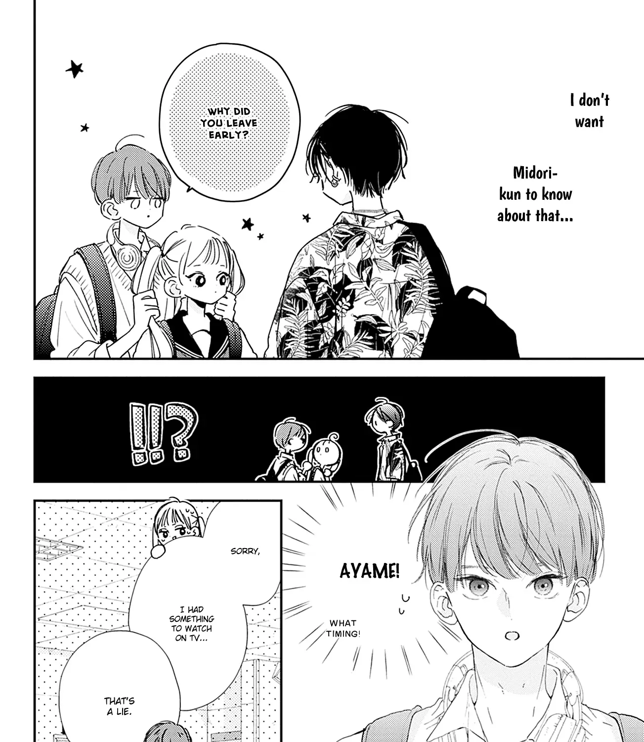 Read Onee-chan no Midori-kun chapter 10 image 59 on Lezhin