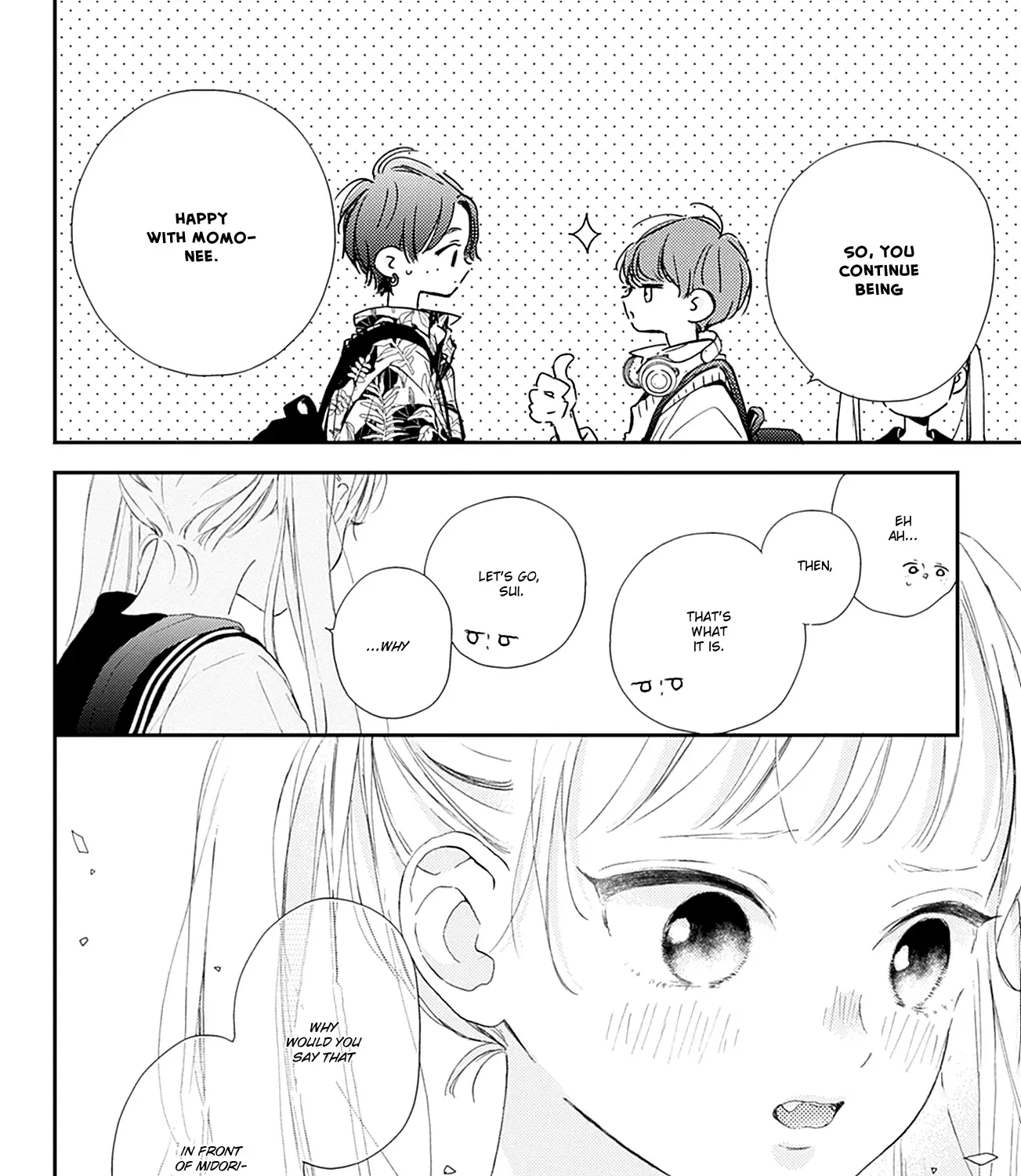 Read Onee-chan no Midori-kun chapter 10 image 67 on Lezhin