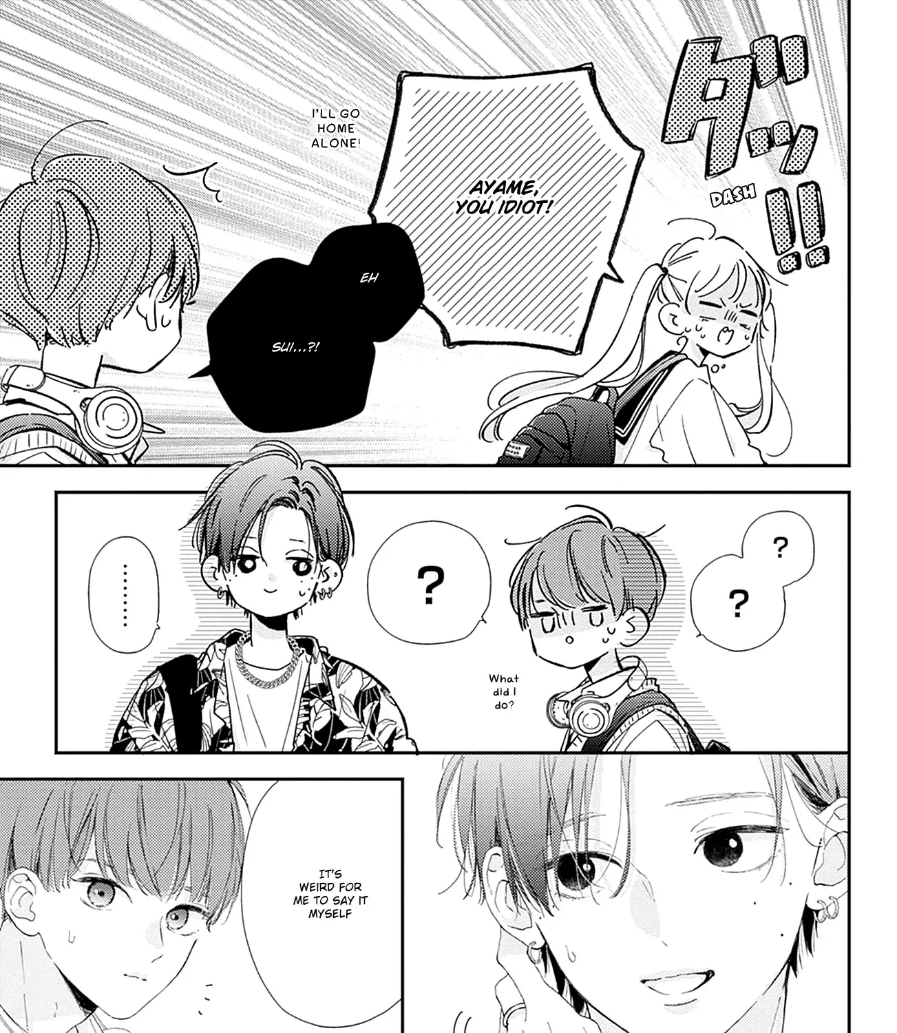 Read Onee-chan no Midori-kun chapter 10 image 69 on Lezhin