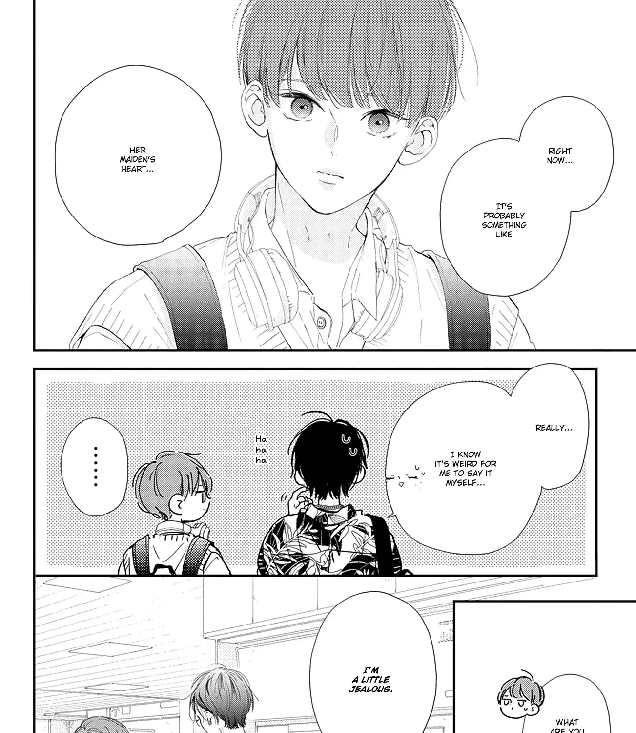 Read Onee-chan no Midori-kun chapter 10 image 71 on Lezhin