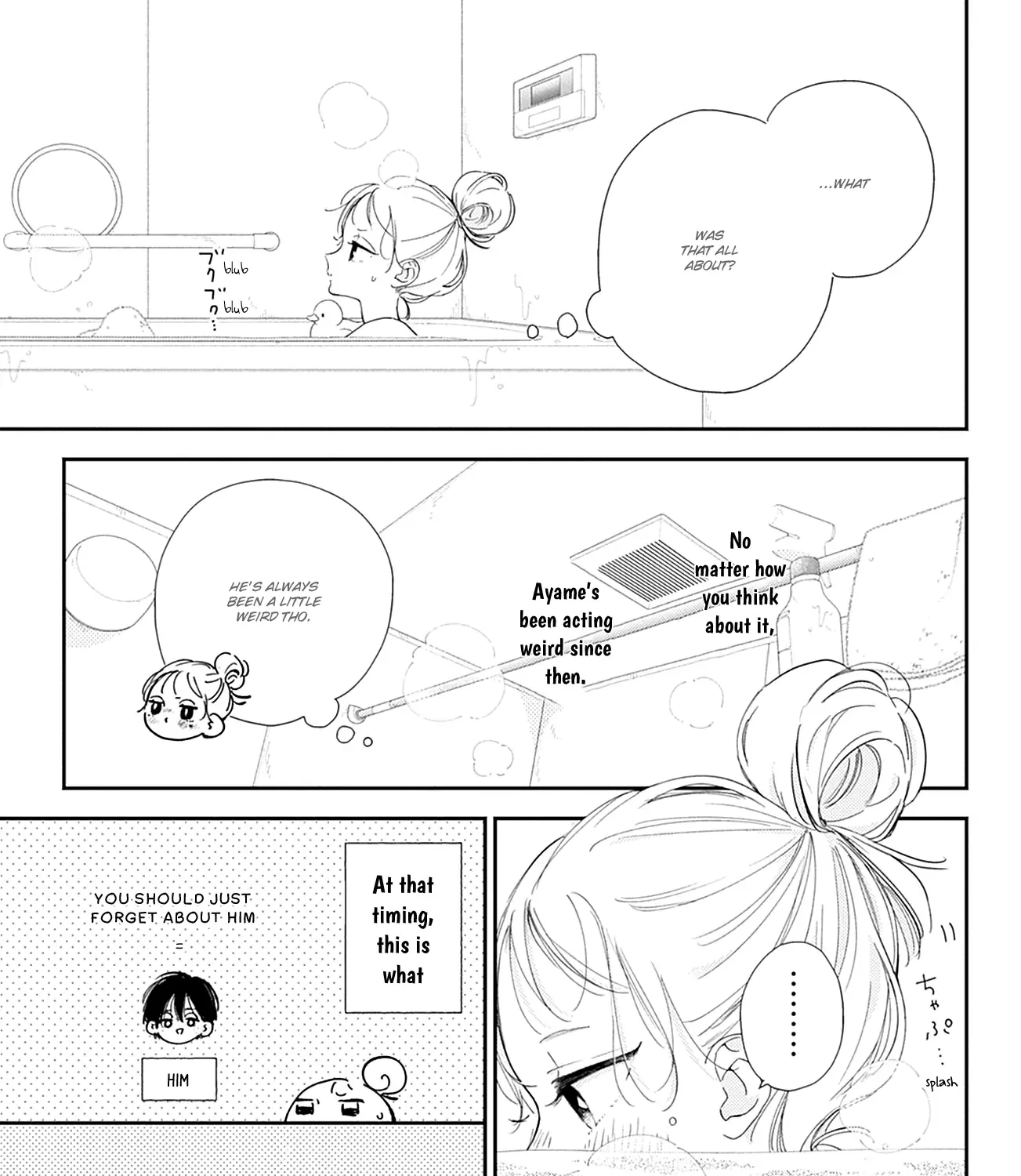Read Onee-chan no Midori-kun chapter 10 image 9 on Lezhin