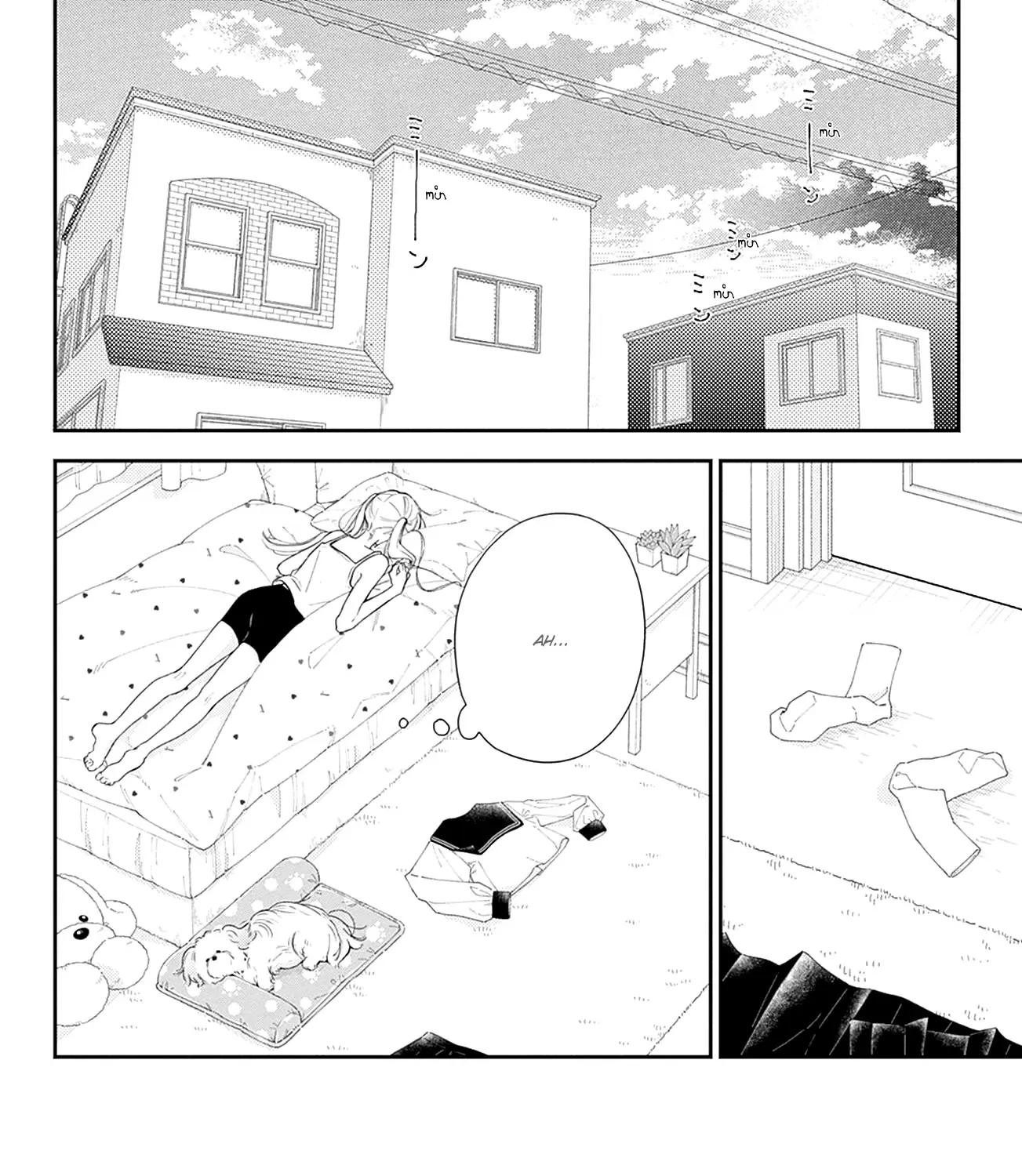 Read Onee-chan no Midori-kun chapter 11 image 3 on Lezhin