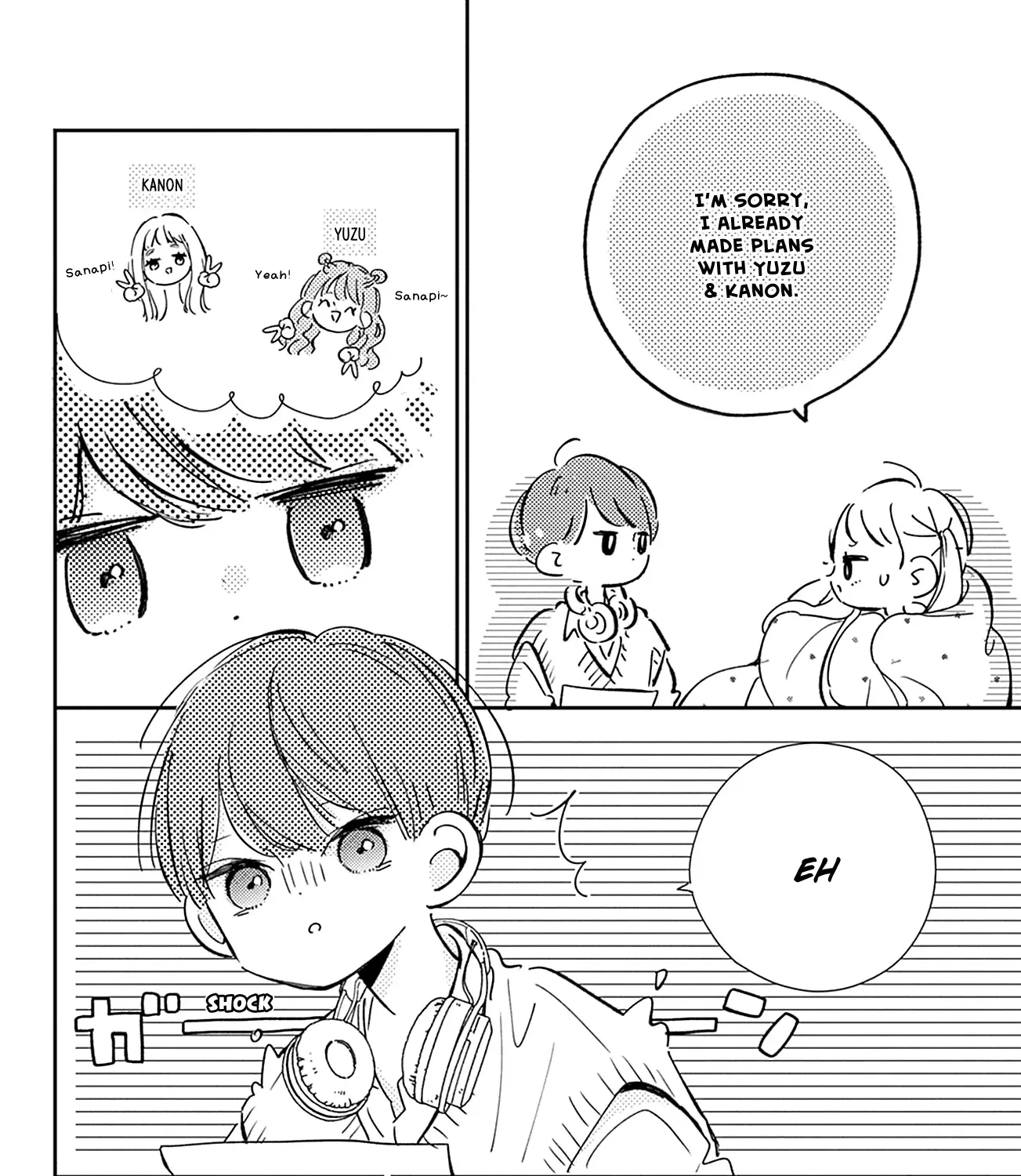 Read Onee-chan no Midori-kun chapter 11 image 35 on Lezhin
