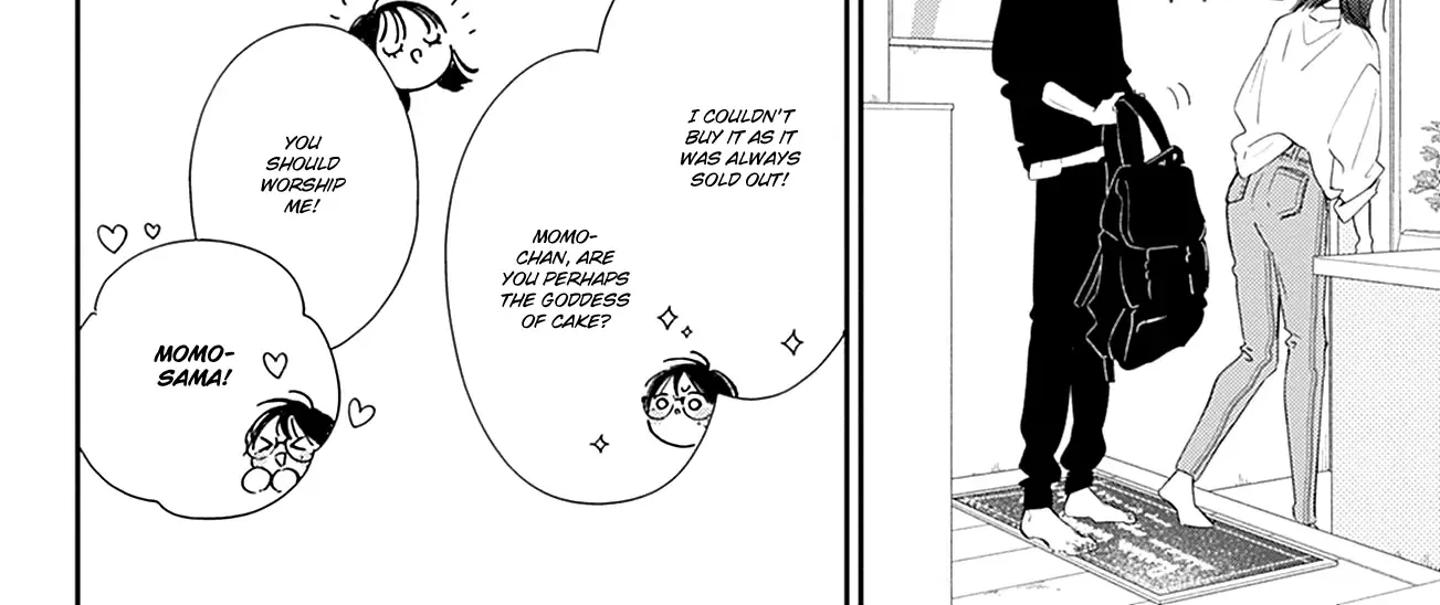 Read Onee-chan no Midori-kun chapter 11 image 44 on Lezhin