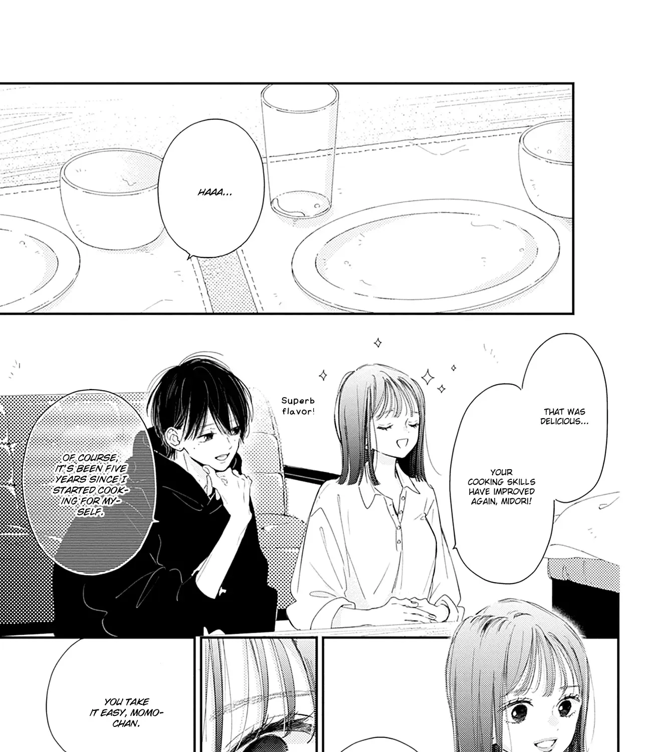 Read Onee-chan no Midori-kun chapter 11 image 49 on Lezhin