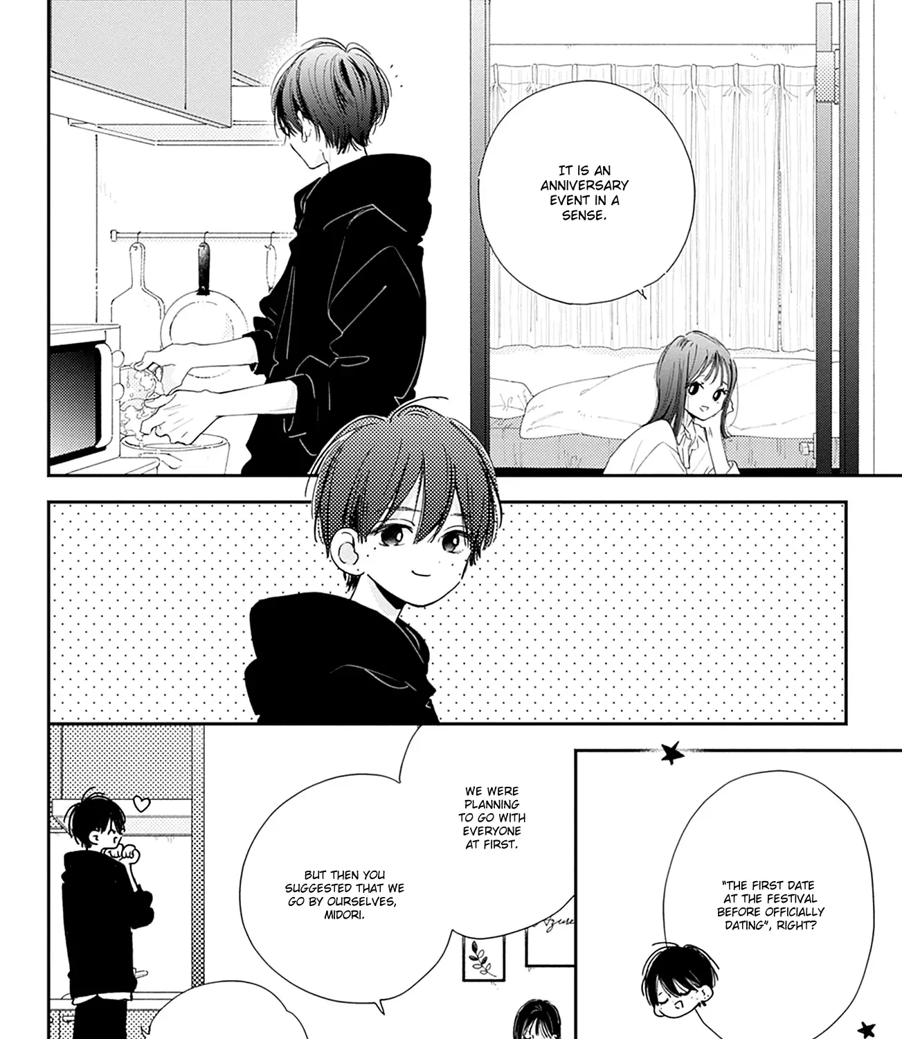 Read Onee-chan no Midori-kun chapter 11 image 55 on Lezhin