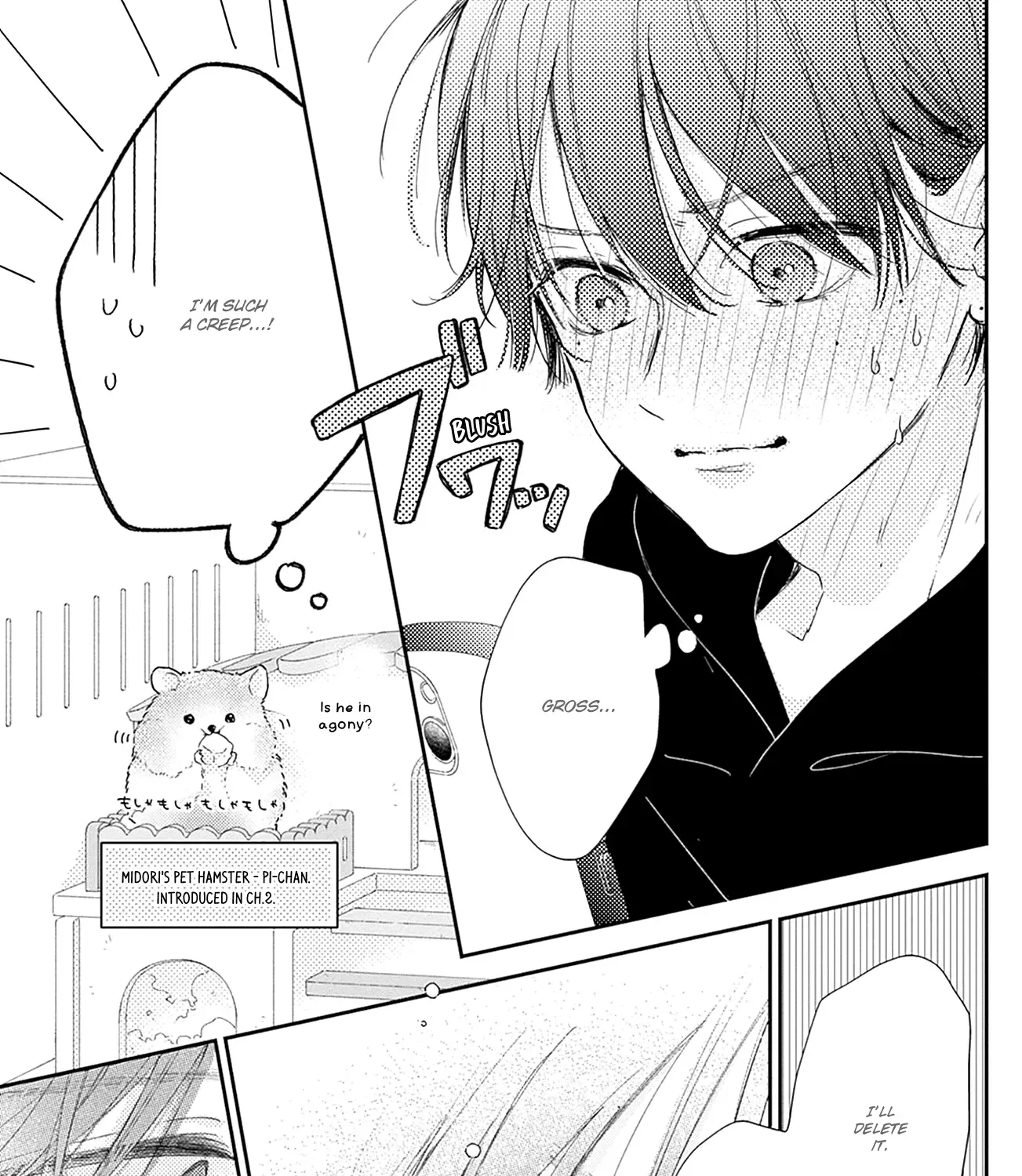 Read Onee-chan no Midori-kun chapter 11 image 65 on Lezhin