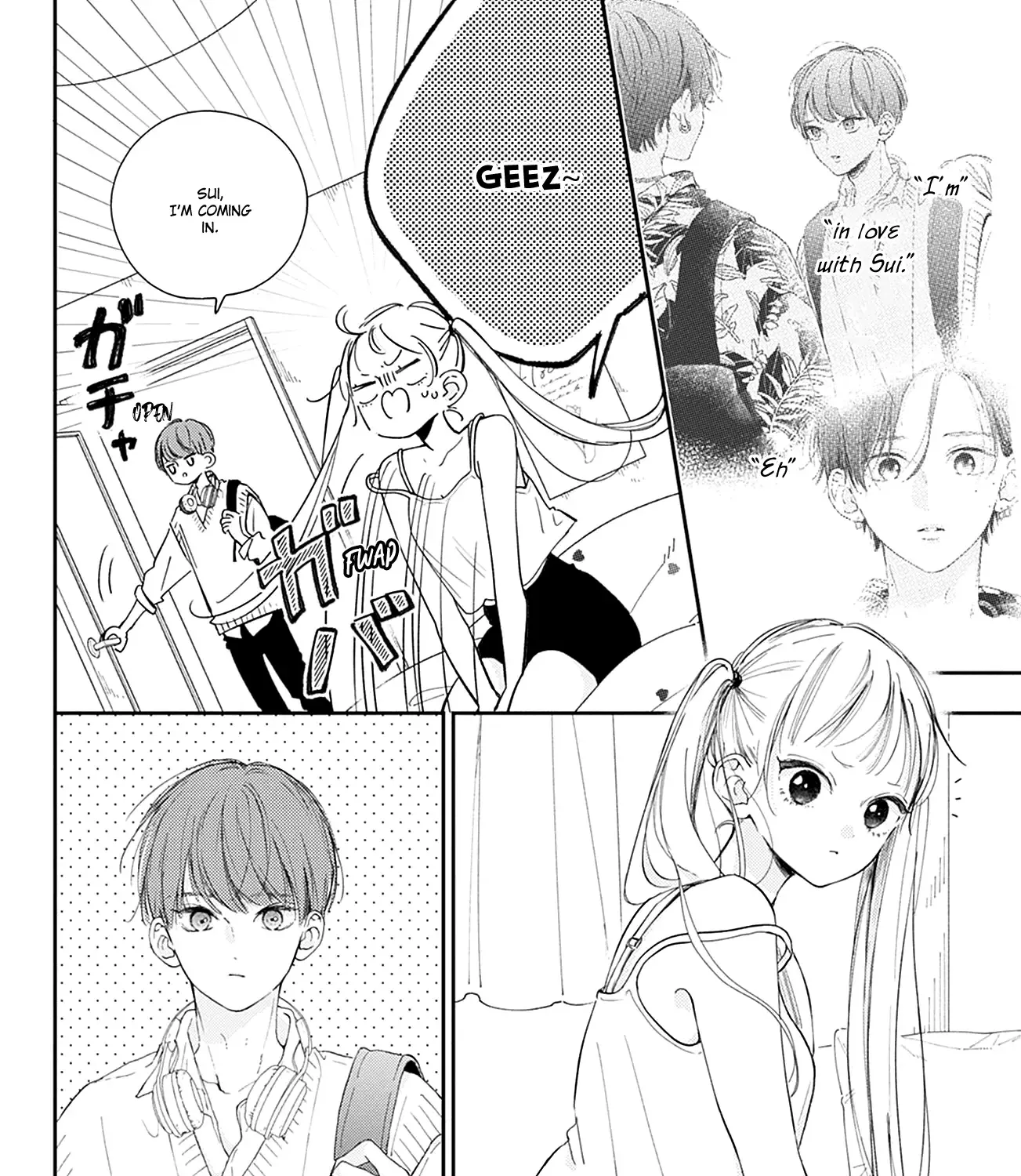 Read Onee-chan no Midori-kun chapter 11 image 7 on Lezhin
