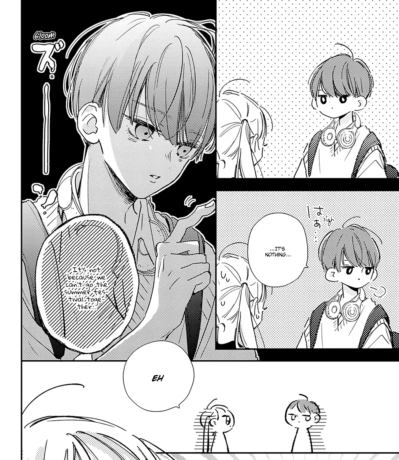 Read Onee-chan no Midori-kun chapter 11 image 75 on Lezhin