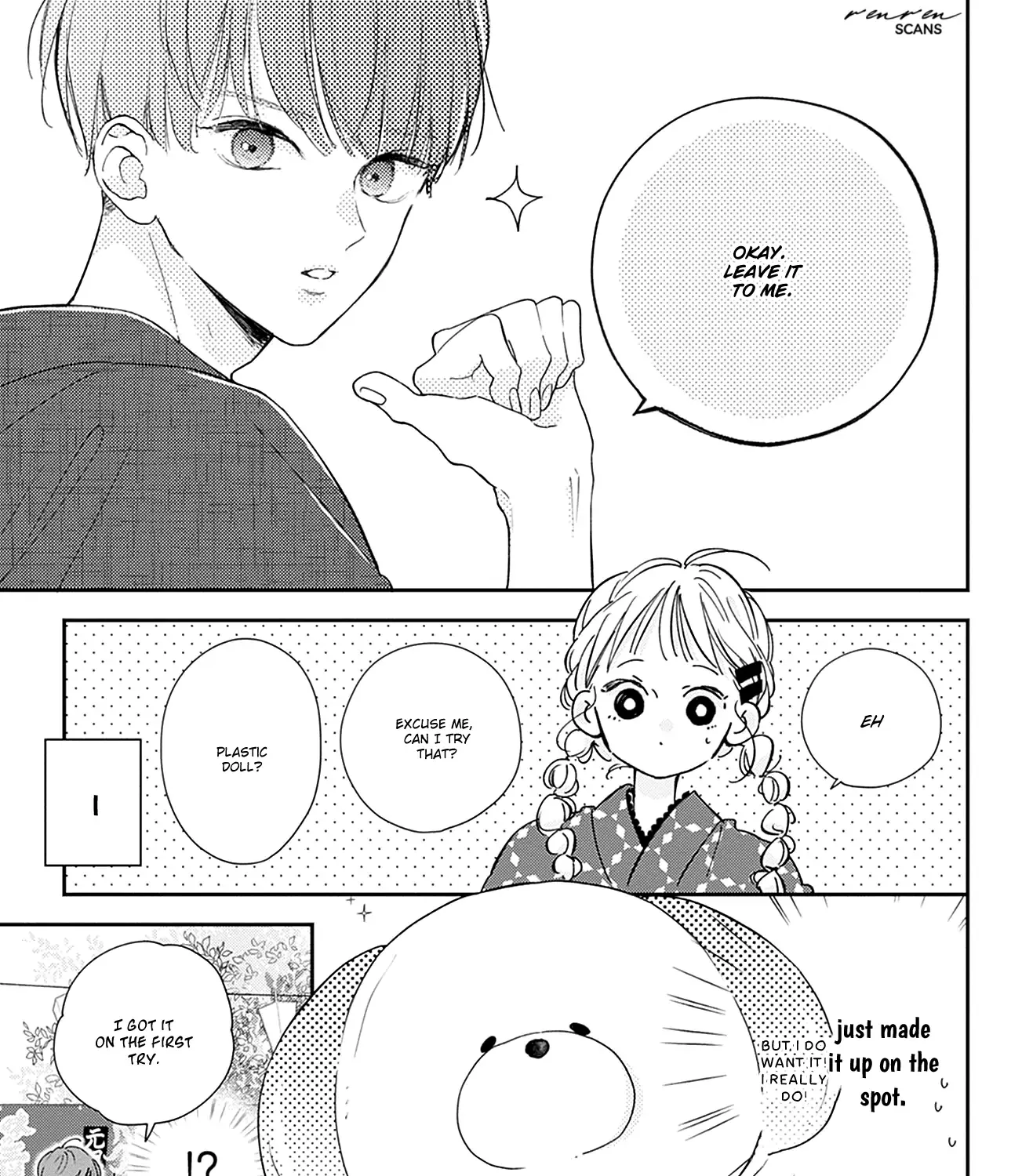 Read Onee-chan no Midori-kun chapter 12 image 20 on Lezhin