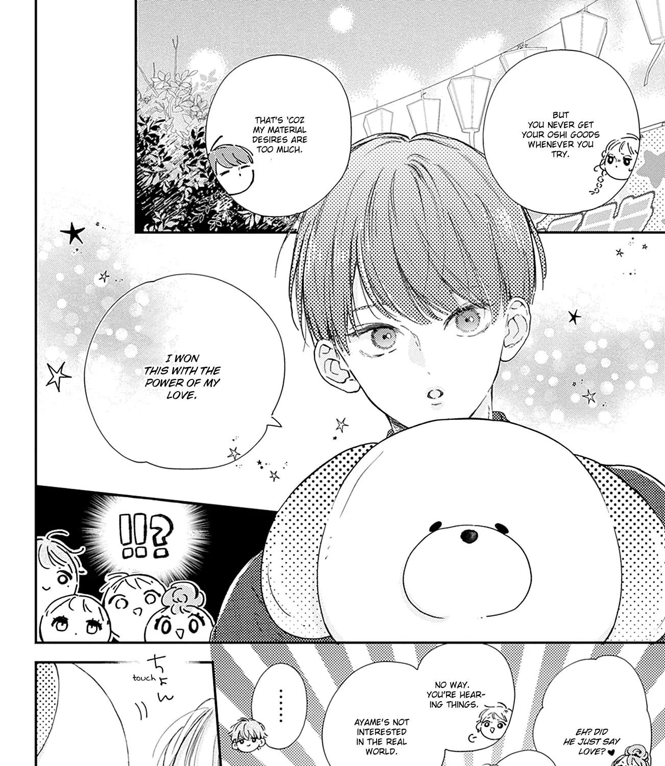 Read Onee-chan no Midori-kun chapter 12 image 22 on Lezhin
