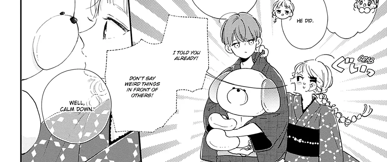 Read Onee-chan no Midori-kun chapter 12 image 23 on Lezhin