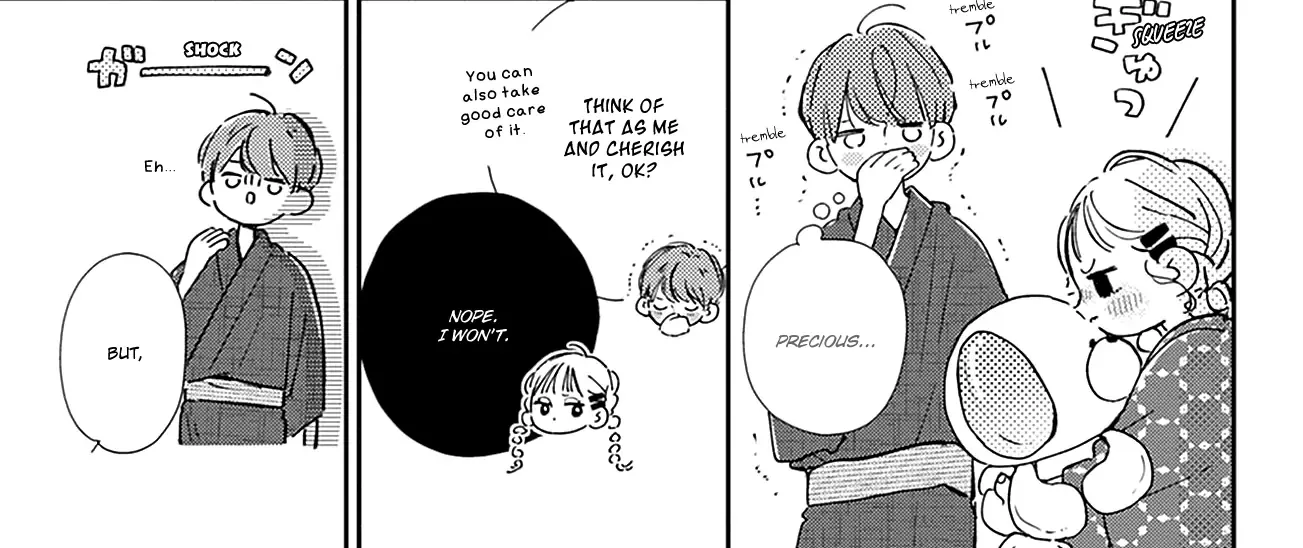Read Onee-chan no Midori-kun chapter 12 image 25 on Lezhin