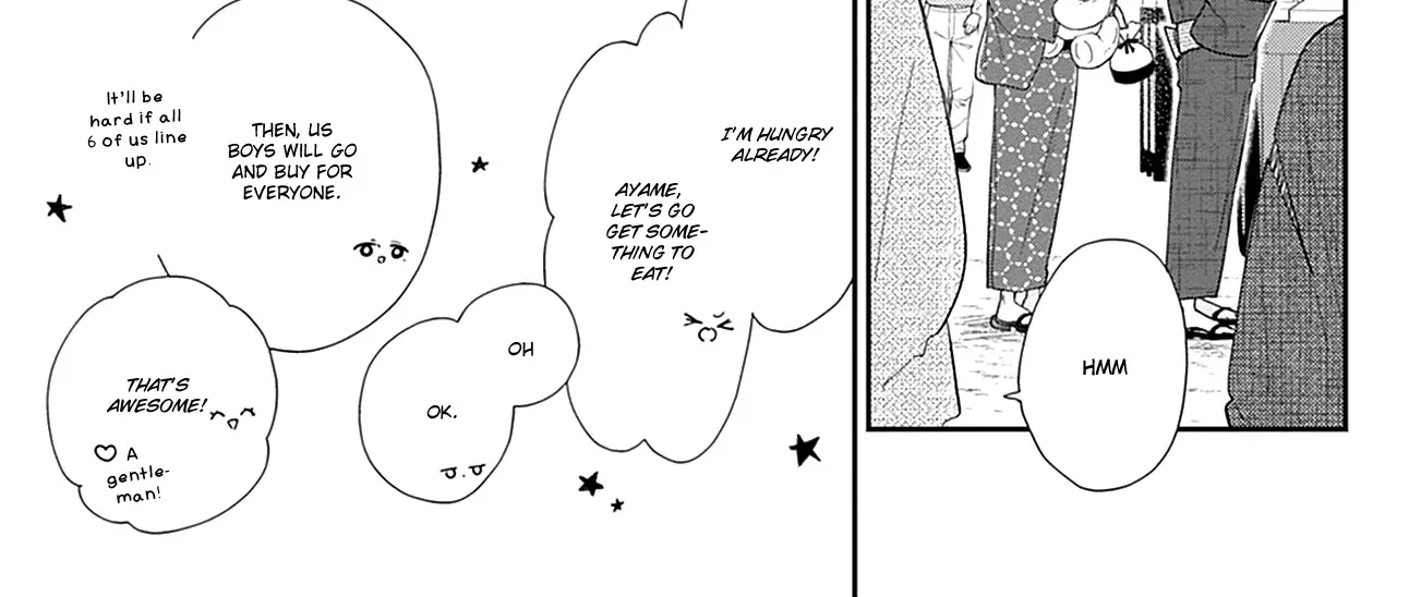 Read Onee-chan no Midori-kun chapter 12 image 29 on Lezhin