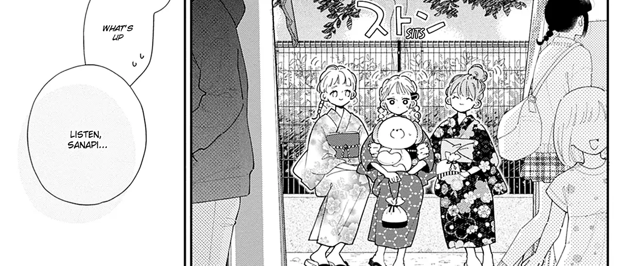 Read Onee-chan no Midori-kun chapter 12 image 33 on Lezhin