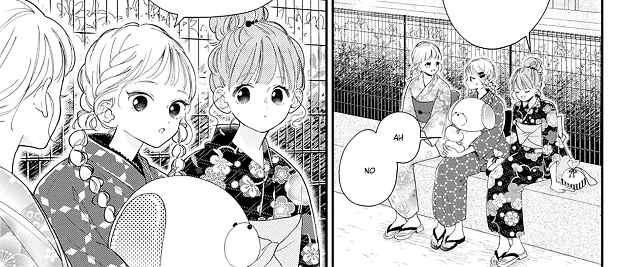 Read Onee-chan no Midori-kun chapter 12 image 41 on Lezhin